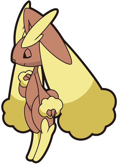 Lopunny (Schpicy) : r/Pokemon